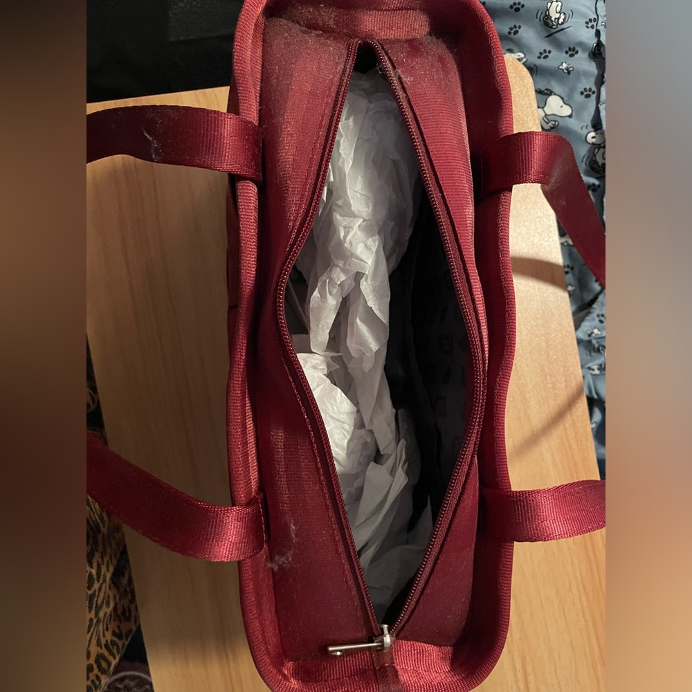 Harveys Large Satchel Seatbelt Bag - Picture 2 of 3